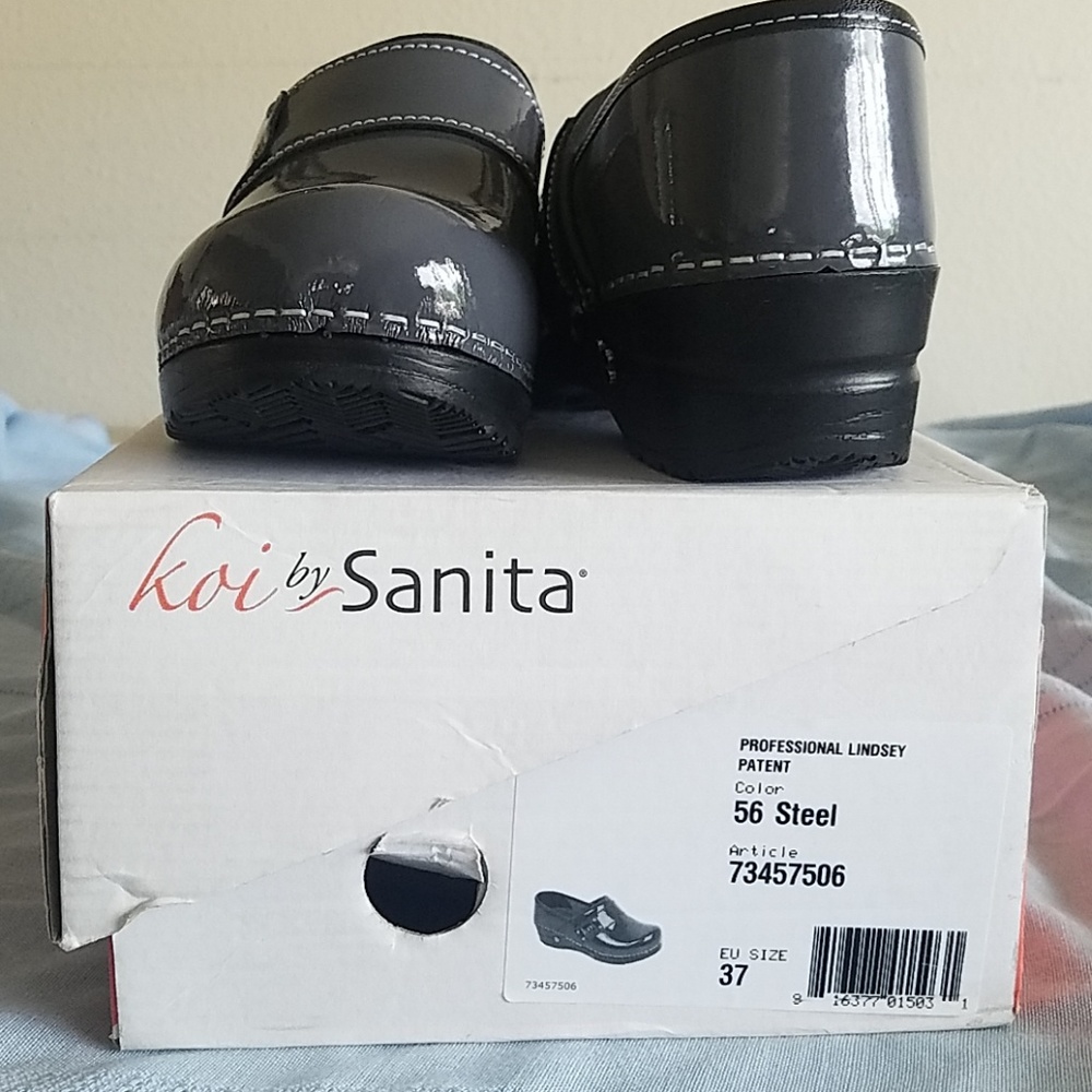 Sanita Koi Clogs